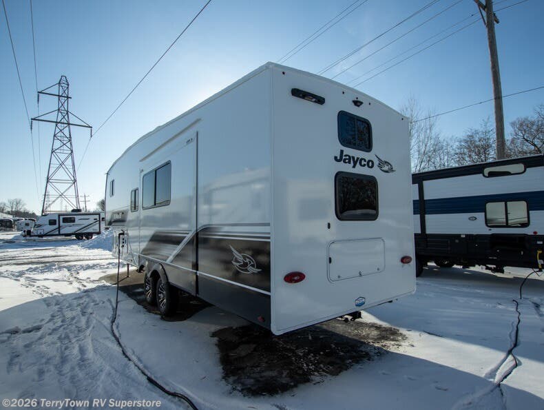 New 2026 Jayco Eagle SLE 28BHU available in Grand Rapids, Michigan