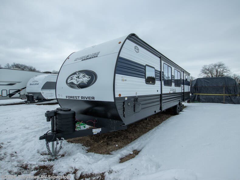 New 2026 Forest River Cherokee Wolf Den 301BH available in Grand Rapids, Michigan