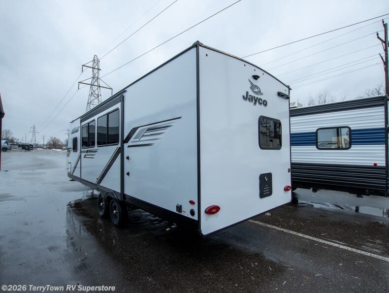 New 2026 Jayco Jay Feather SL 26BHSL available in Grand Rapids, Michigan