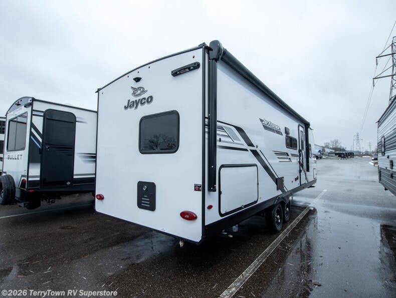 2026 Jay Feather SL 26BHSL by Jayco from TerryTown RV Superstore in Grand Rapids, Michigan