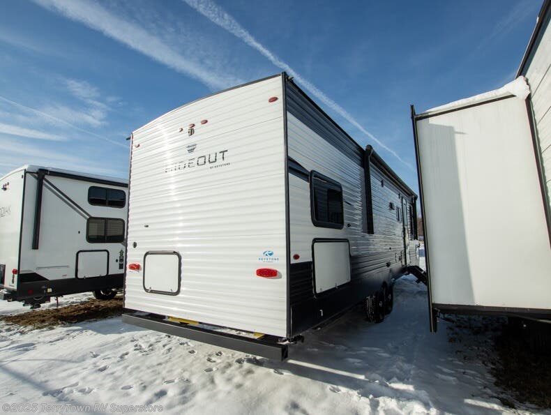 2021 Hideout 290QB by Keystone from TerryTown RV Superstore in Grand Rapids, Michigan