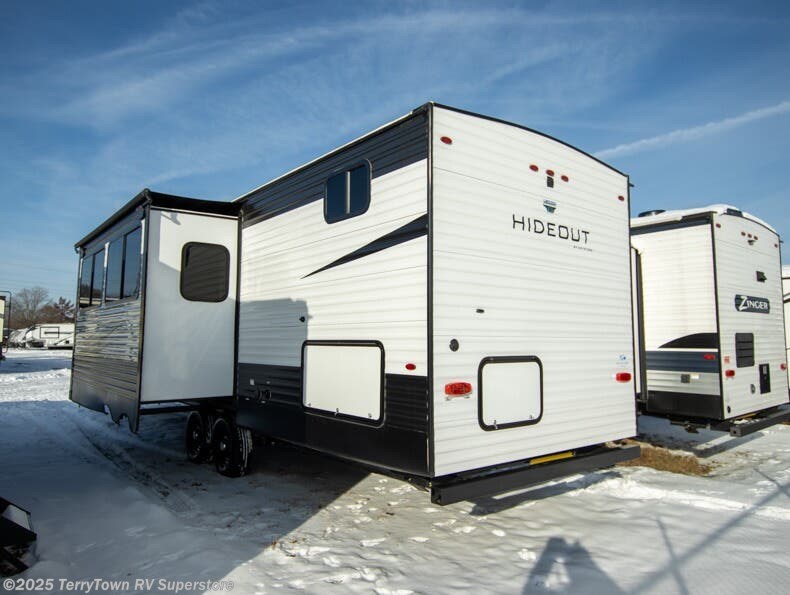 Used 2021 Keystone Hideout 290QB available in Grand Rapids, Michigan