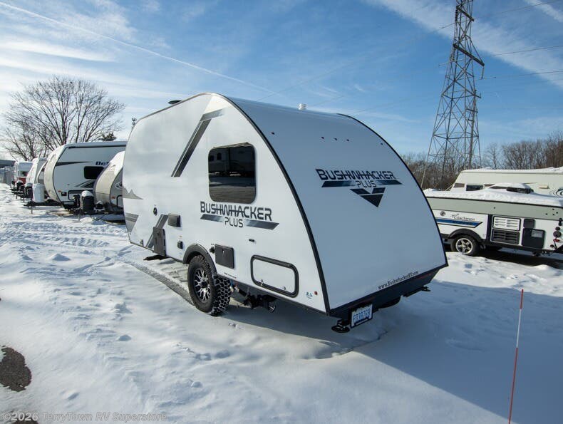 Used 2024 Braxton Creek Bushwhacker Plus 17BH available in Grand Rapids, Michigan
