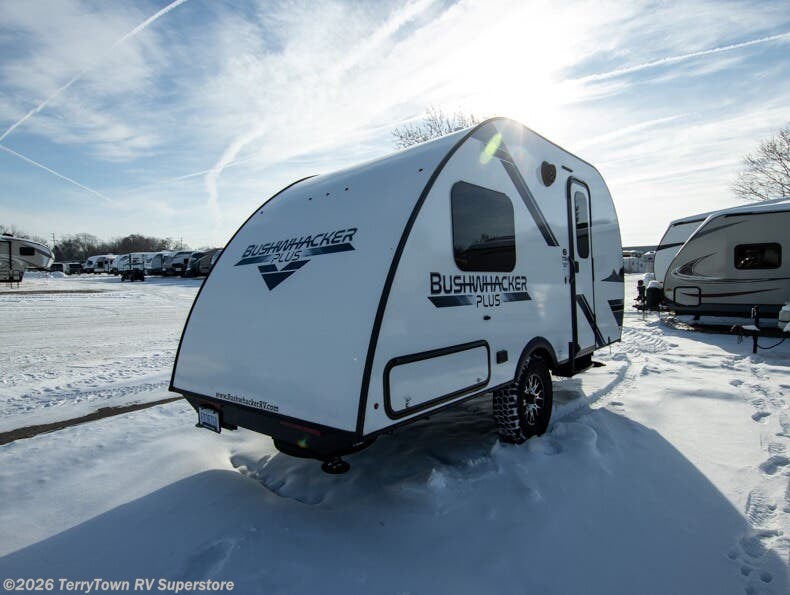 2024 Bushwhacker Plus 17BH by Braxton Creek from TerryTown RV Superstore in Grand Rapids, Michigan