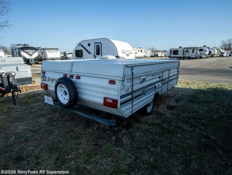 1991 Jayco Jay Series 1006 - Used Popup For Sale by TerryTown RV Superstore in Grand Rapids, Michigan