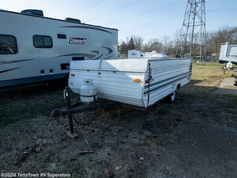 Used 1991 Jayco Jay Series 1006 available in Grand Rapids, Michigan