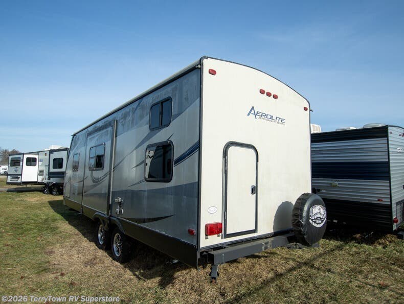 Used 2016 Dutchmen Aerolite 242BHSL available in Grand Rapids, Michigan