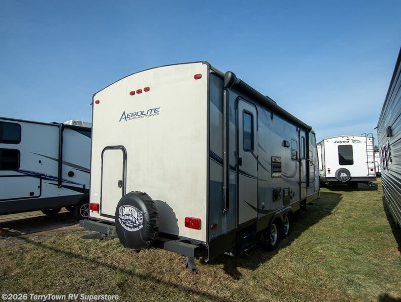 2016 Aerolite 242BHSL by Dutchmen from TerryTown RV Superstore in Grand Rapids, Michigan