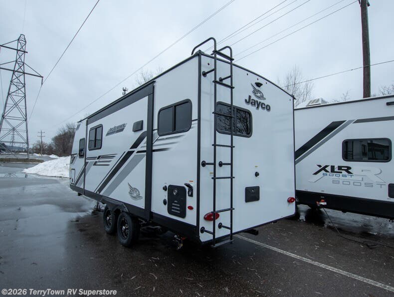 New 2026 Jayco Jay Feather 21MML available in Grand Rapids, Michigan