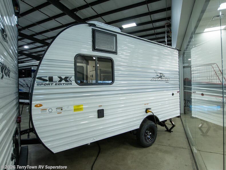New 2026 Jayco Jay Flight SLX 130BH available in Grand Rapids, Michigan
