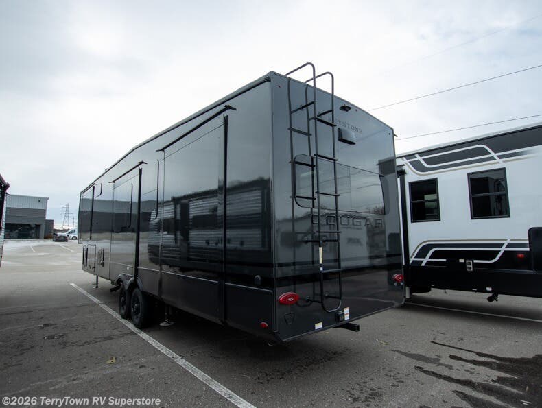 New 2026 Keystone Cougar 350LLK available in Grand Rapids, Michigan