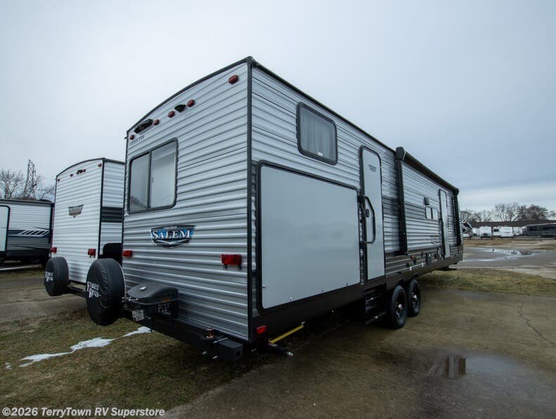 2022 Salem 32BHDS by Forest River from TerryTown RV Superstore in Grand Rapids, Michigan