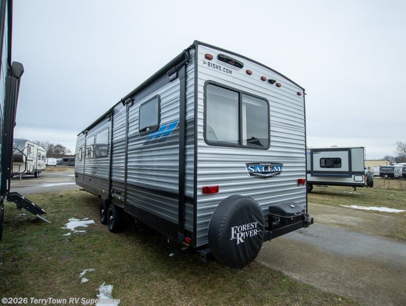Used 2022 Forest River Salem 32BHDS available in Grand Rapids, Michigan