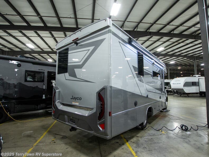 2026 Jayco Melbourne Prestige 25LP - New Class C For Sale by TerryTown RV Superstore in Grand Rapids, Michigan