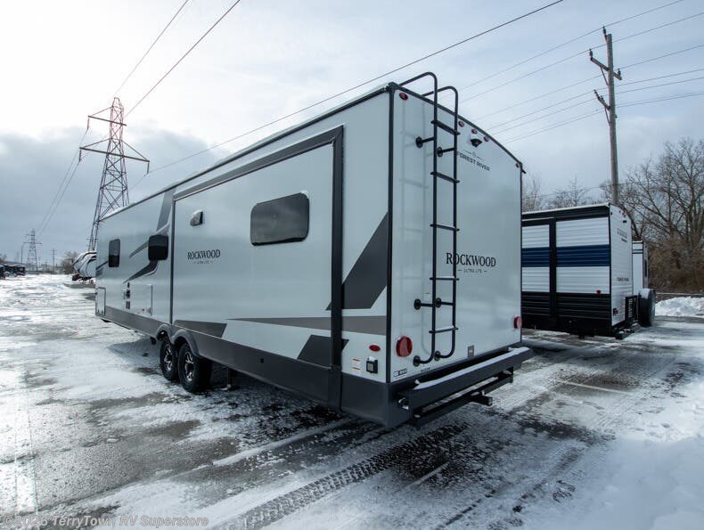 New 2026 Forest River Rockwood Ultra Lite 2908SRL available in Grand Rapids, Michigan