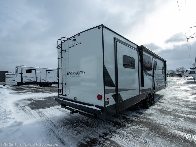 2026 Rockwood Ultra Lite 2908SRL by Forest River from TerryTown RV Superstore in Grand Rapids, Michigan