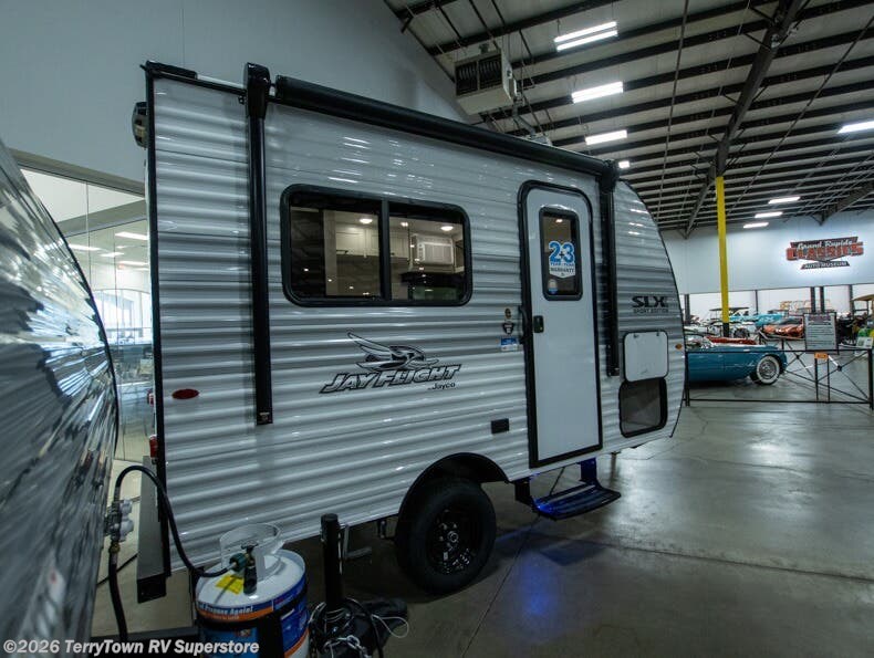 2026 Jayco Jay Flight SLX 130RD - New Travel Trailer For Sale by TerryTown RV Superstore in Grand Rapids, Michigan