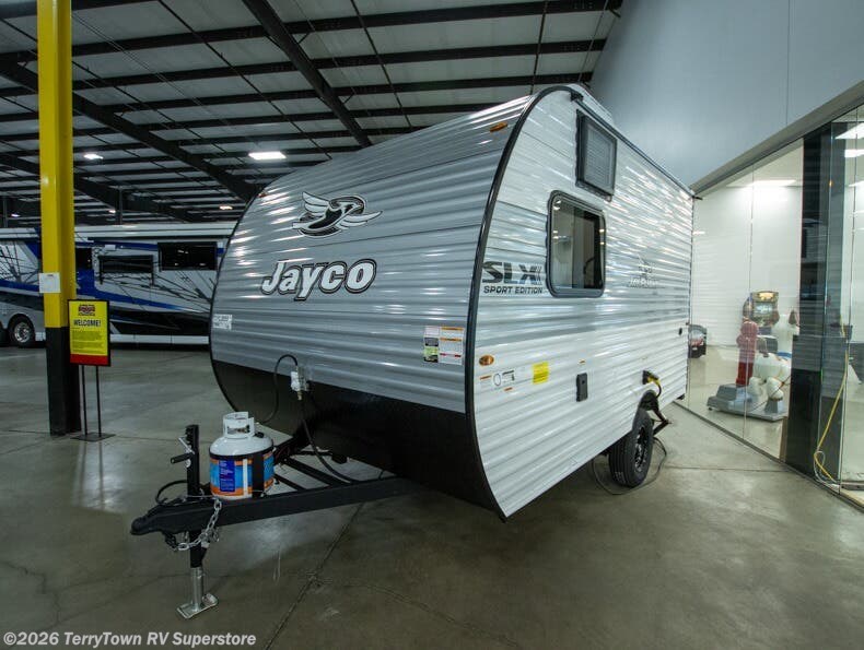 2026 Jay Flight SLX 130RD by Jayco from TerryTown RV Superstore in Grand Rapids, Michigan