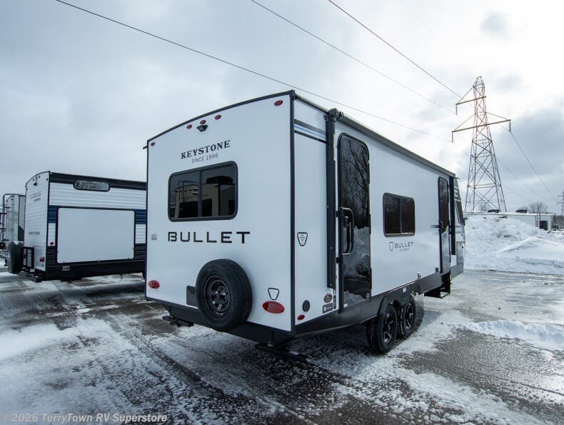 2026 Bullet Classic 21RKC by Keystone from TerryTown RV Superstore in Grand Rapids, Michigan