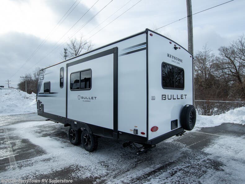 New 2026 Keystone Bullet Classic 21RKC available in Grand Rapids, Michigan