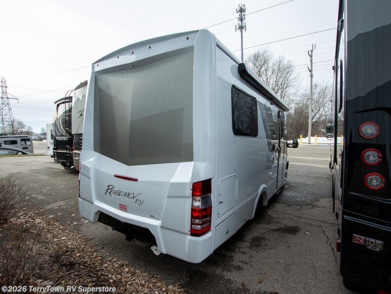 2020 Ultra Brougham 25TB by Regency from TerryTown RV Superstore in Grand Rapids, Michigan