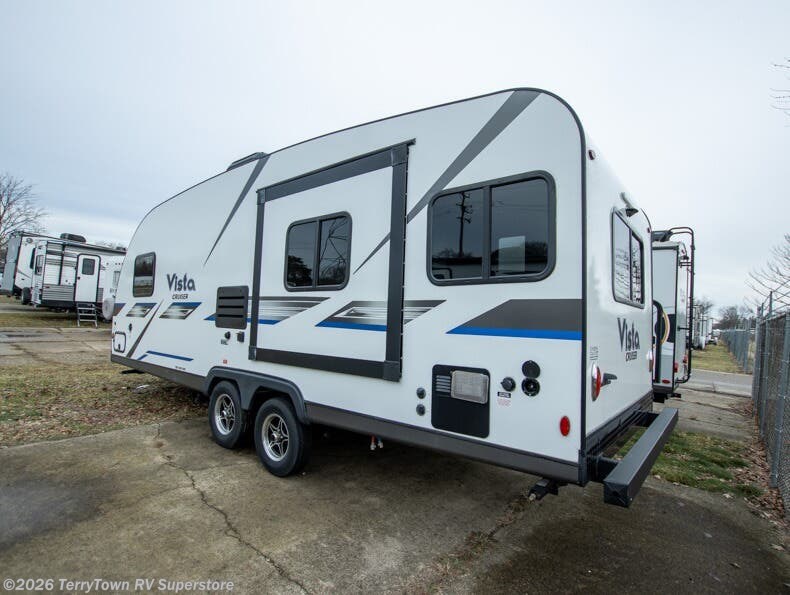 Used 2024 Gulf Stream Vista Cruiser 23RSS available in Grand Rapids, Michigan