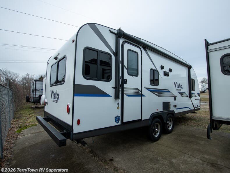 2024 Vista Cruiser 23RSS by Gulf Stream from TerryTown RV Superstore in Grand Rapids, Michigan