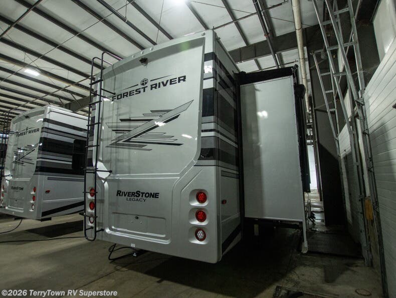 2026 RiverStone 43BFC by Forest River from TerryTown RV Superstore in Grand Rapids, Michigan