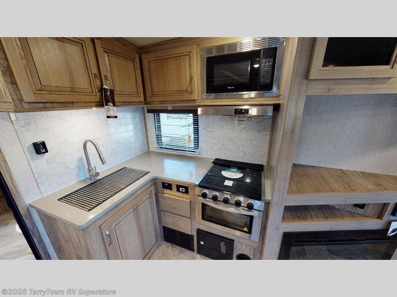 Used 2021 Palomino Solaire Ultra Lite 253RLS available in Grand Rapids, Michigan