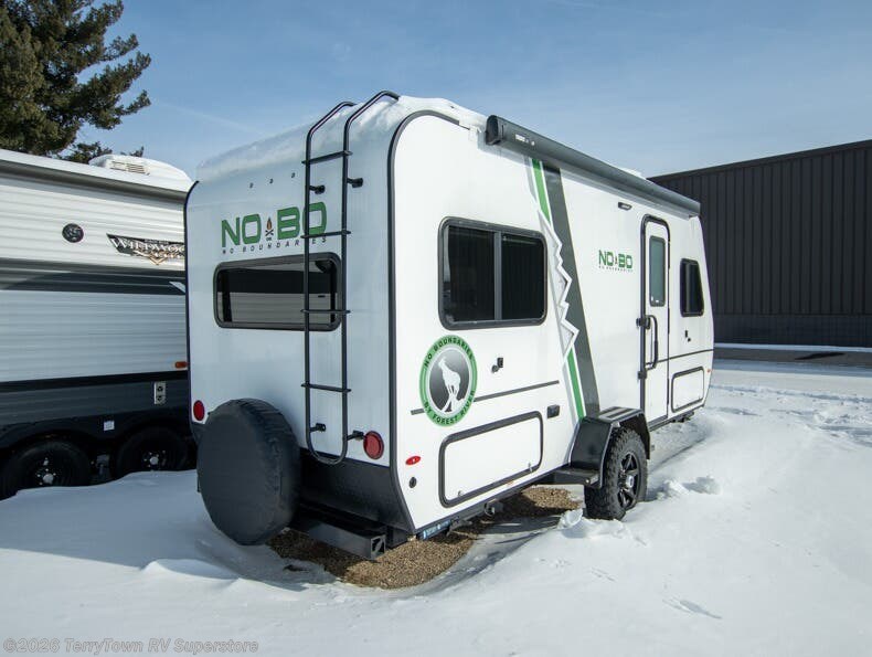 2018 No Boundaries 16.5 by Forest River from TerryTown RV Superstore in Grand Rapids, Michigan