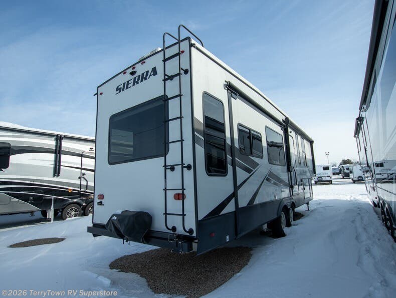 2021 Sierra 321RL by Forest River from TerryTown RV Superstore in Grand Rapids, Michigan