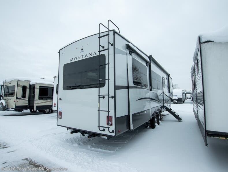 2024 Montana 3531RE by Keystone from TerryTown RV Superstore in Grand Rapids, Michigan