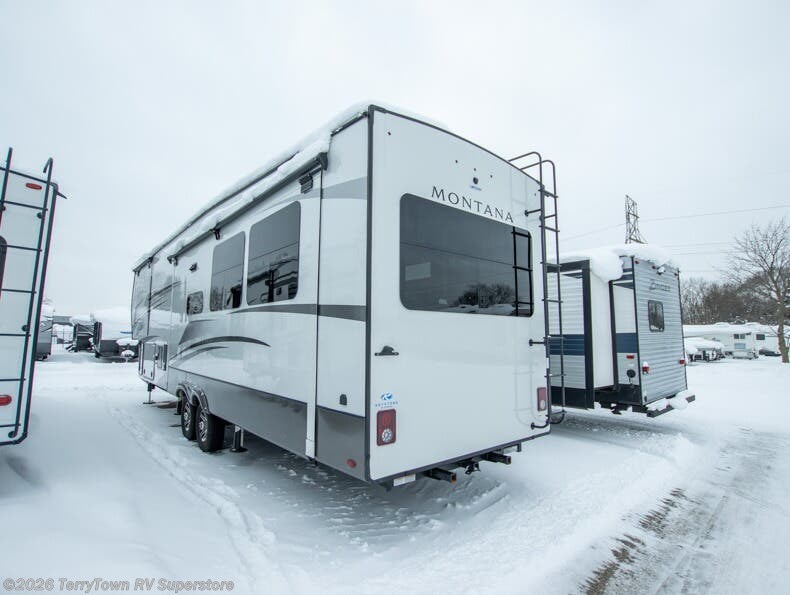 Used 2024 Keystone Montana 3531RE available in Grand Rapids, Michigan