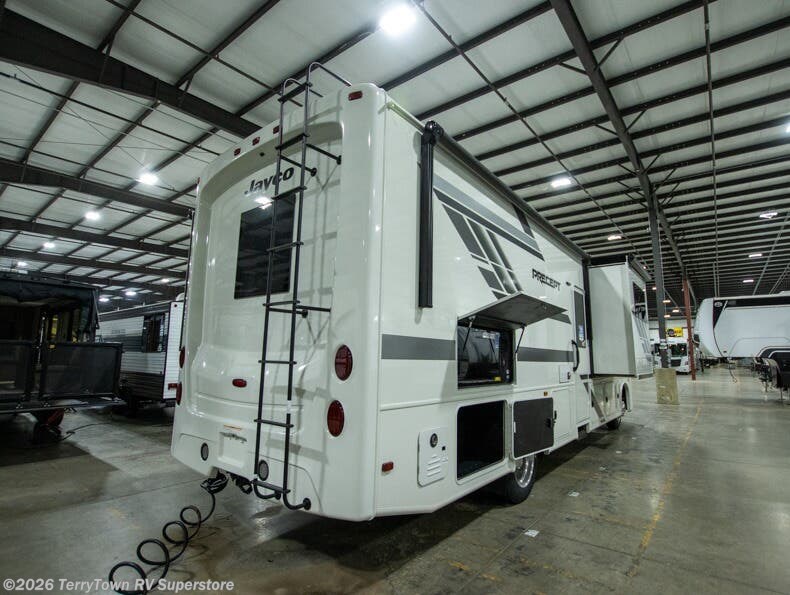 New 2026 Jayco Precept 31UL available in Grand Rapids, Michigan