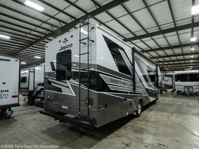 2026 Greyhawk 29MV by Jayco from TerryTown RV Superstore in Grand Rapids, Michigan