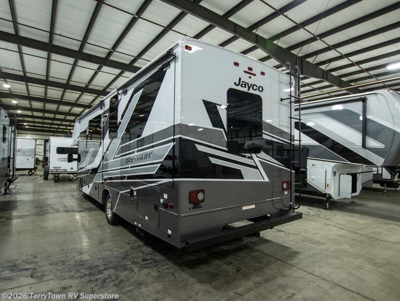 New 2026 Jayco Greyhawk 29MV available in Grand Rapids, Michigan