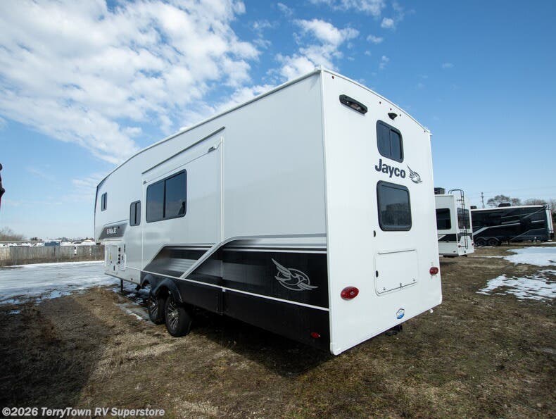 New 2026 Jayco Eagle SLE 28BHU available in Grand Rapids, Michigan