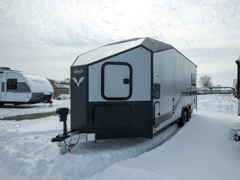 New 2026 inTech Black Wing 826-X available in Grand Rapids, Michigan