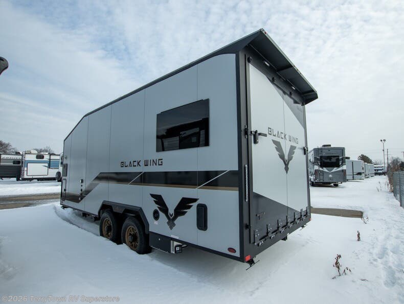2026 Black Wing 826-X by inTech from TerryTown RV Superstore in Grand Rapids, Michigan