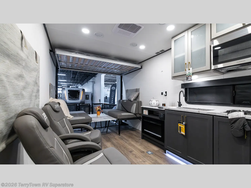 New 2026 Forest River XLR Boost 2714B available in Grand Rapids, Michigan