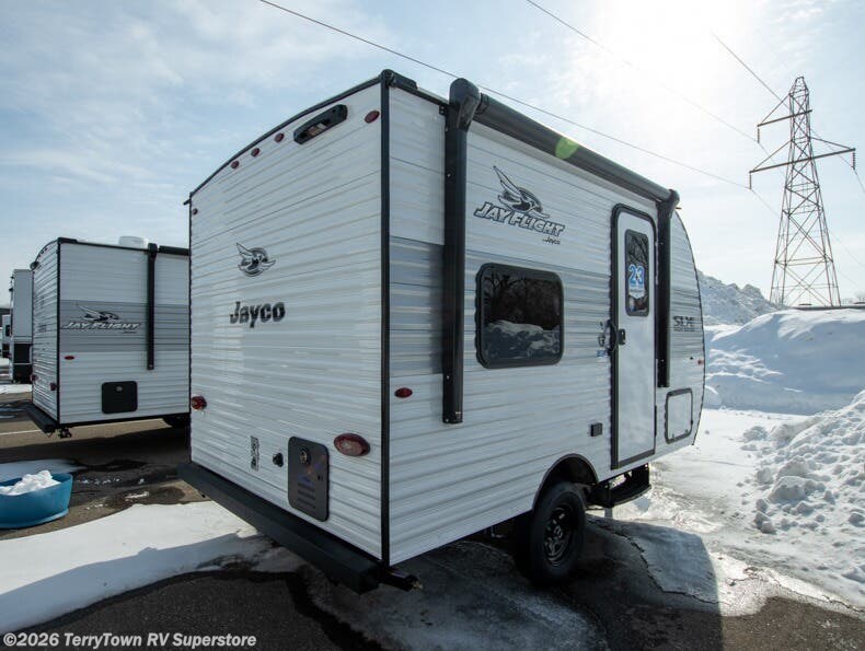 2026 Jay Flight SLX 130BH by Jayco from TerryTown RV Superstore in Grand Rapids, Michigan