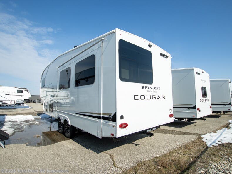New 2026 Keystone Cougar Sport 2400RE available in Grand Rapids, Michigan