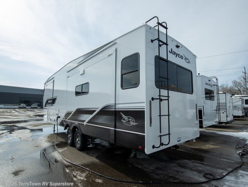 New 2026 Jayco Eagle 321RSTS available in Grand Rapids, Michigan
