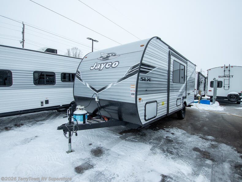 New 2026 Jayco Jay Flight SLX 197MB available in Grand Rapids, Michigan