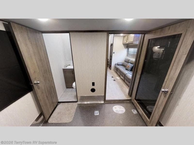 Used 2019 Forest River Vengeance 348A13 available in Grand Rapids, Michigan