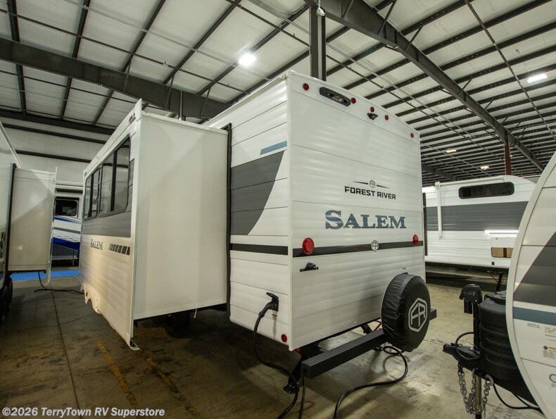 New 2026 Forest River Salem 27RK available in Grand Rapids, Michigan