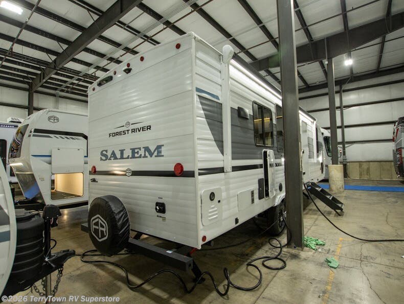 2026 Salem 27RK by Forest River from TerryTown RV Superstore in Grand Rapids, Michigan