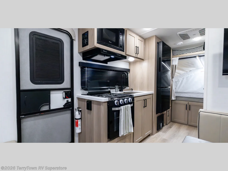 2026 Rockwood Roo 17E by Forest River from TerryTown RV Superstore in Grand Rapids, Michigan