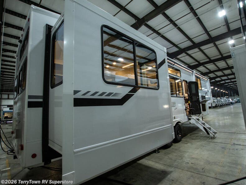 2026 Cherokee Arctic Wolf 38LEAH.G by Forest River from TerryTown RV Superstore in Grand Rapids, Michigan