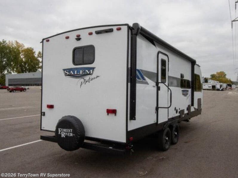 2024 Salem 22RBS by Forest River from TerryTown RV Superstore in Grand Rapids, Michigan